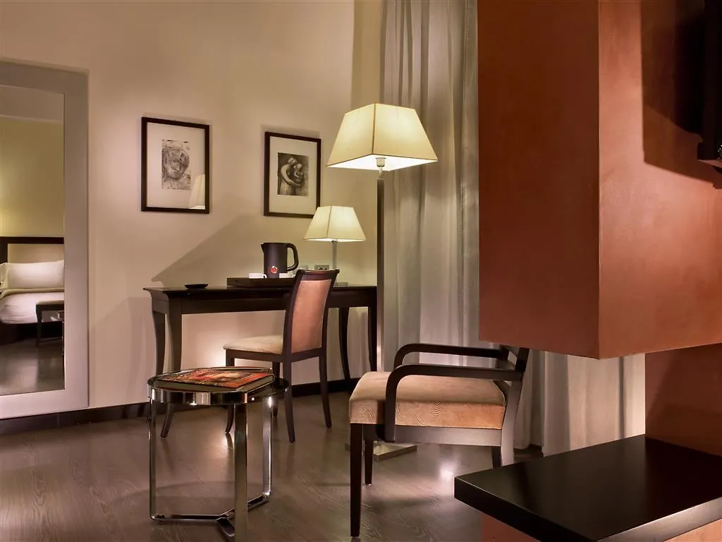 C-Hotels The Style פירנצה