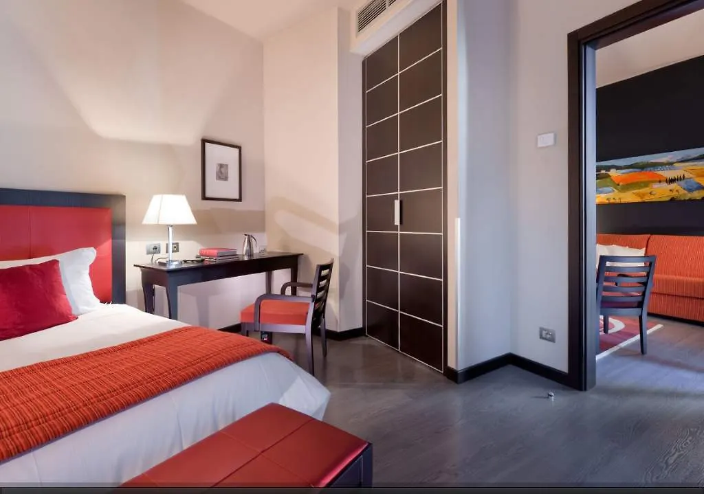 C-Hotels The Style פירנצה