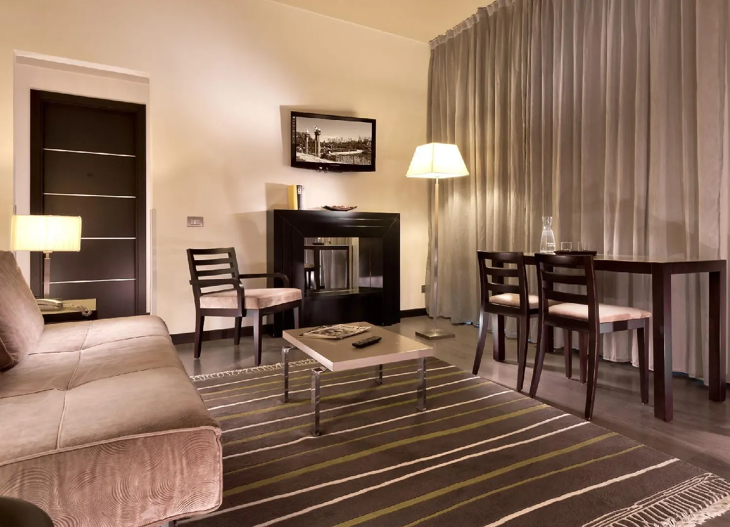 C-Hotels The Style פירנצה