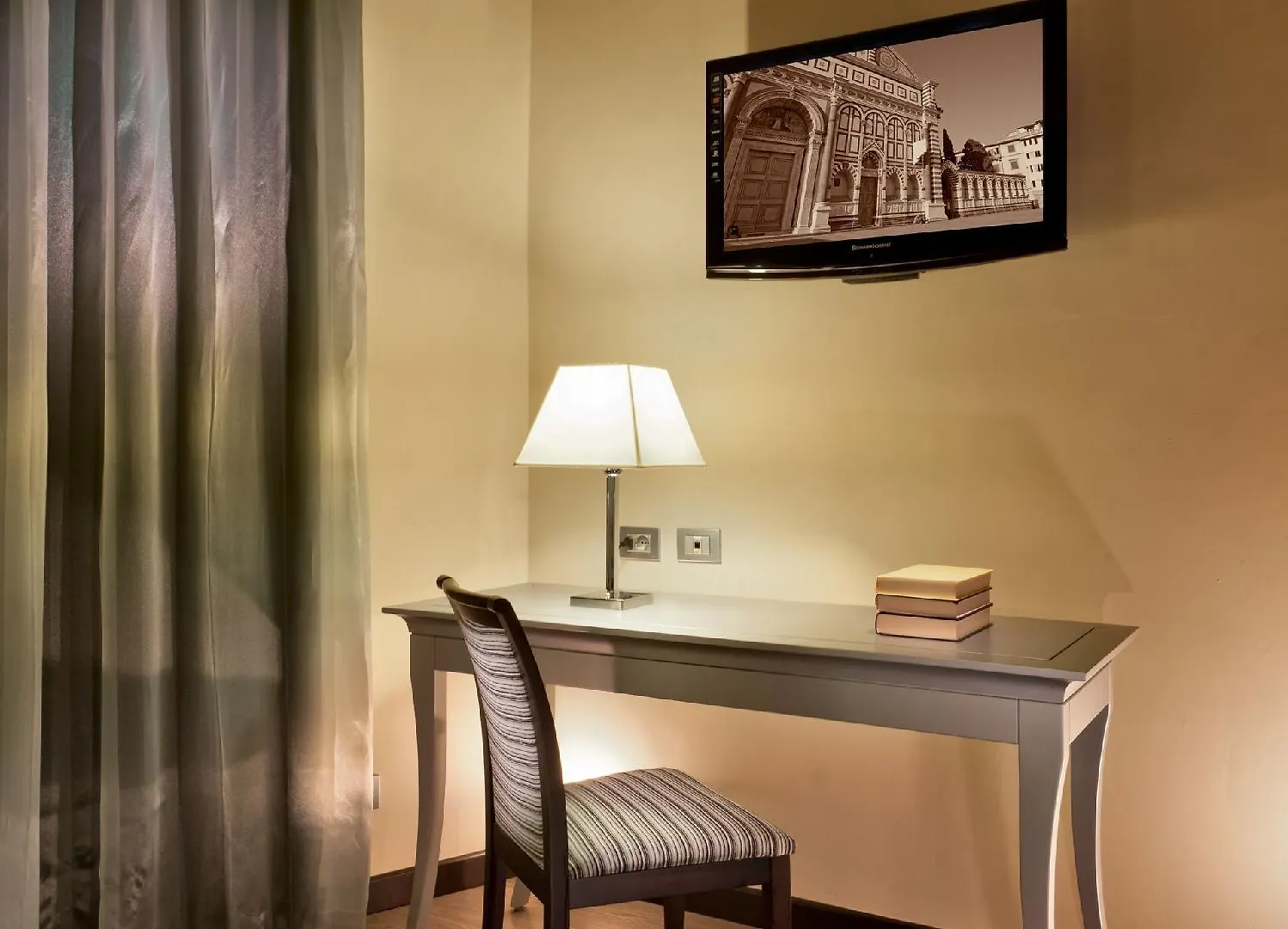 מלון דירות C-Hotels The Style פירנצה