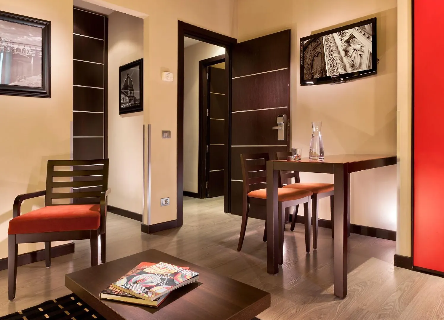 מלון דירות C-Hotels The Style פירנצה
