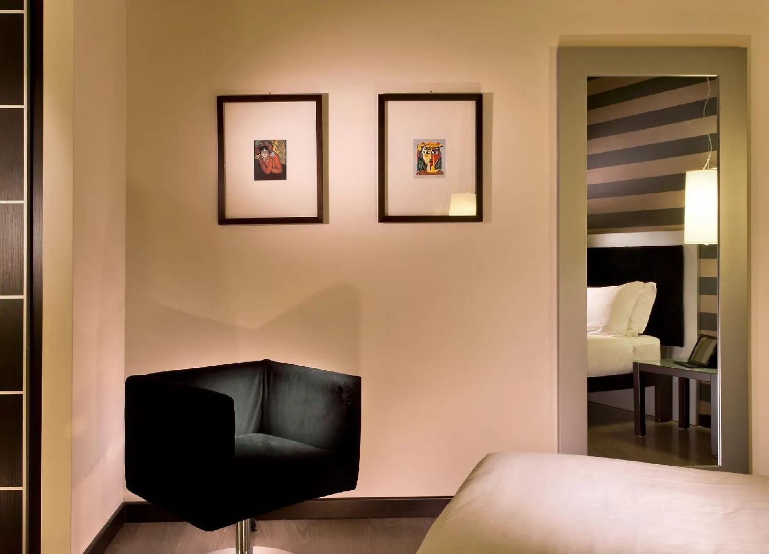 מלון דירות C-Hotels The Style פירנצה