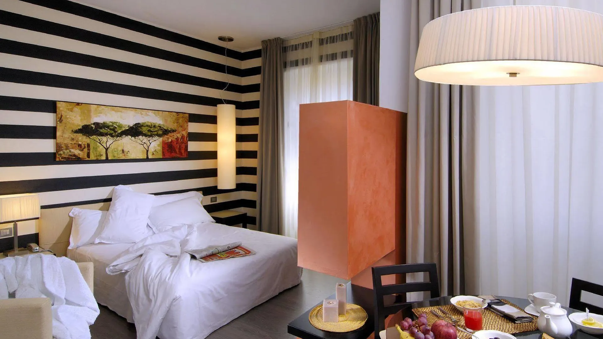C-Hotels The Style פירנצה 4*,  איטליה