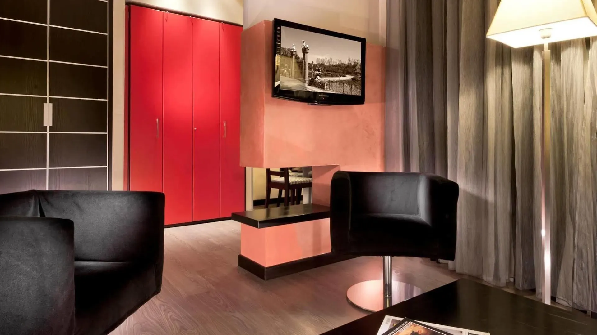 מלון דירות C-Hotels The Style פירנצה