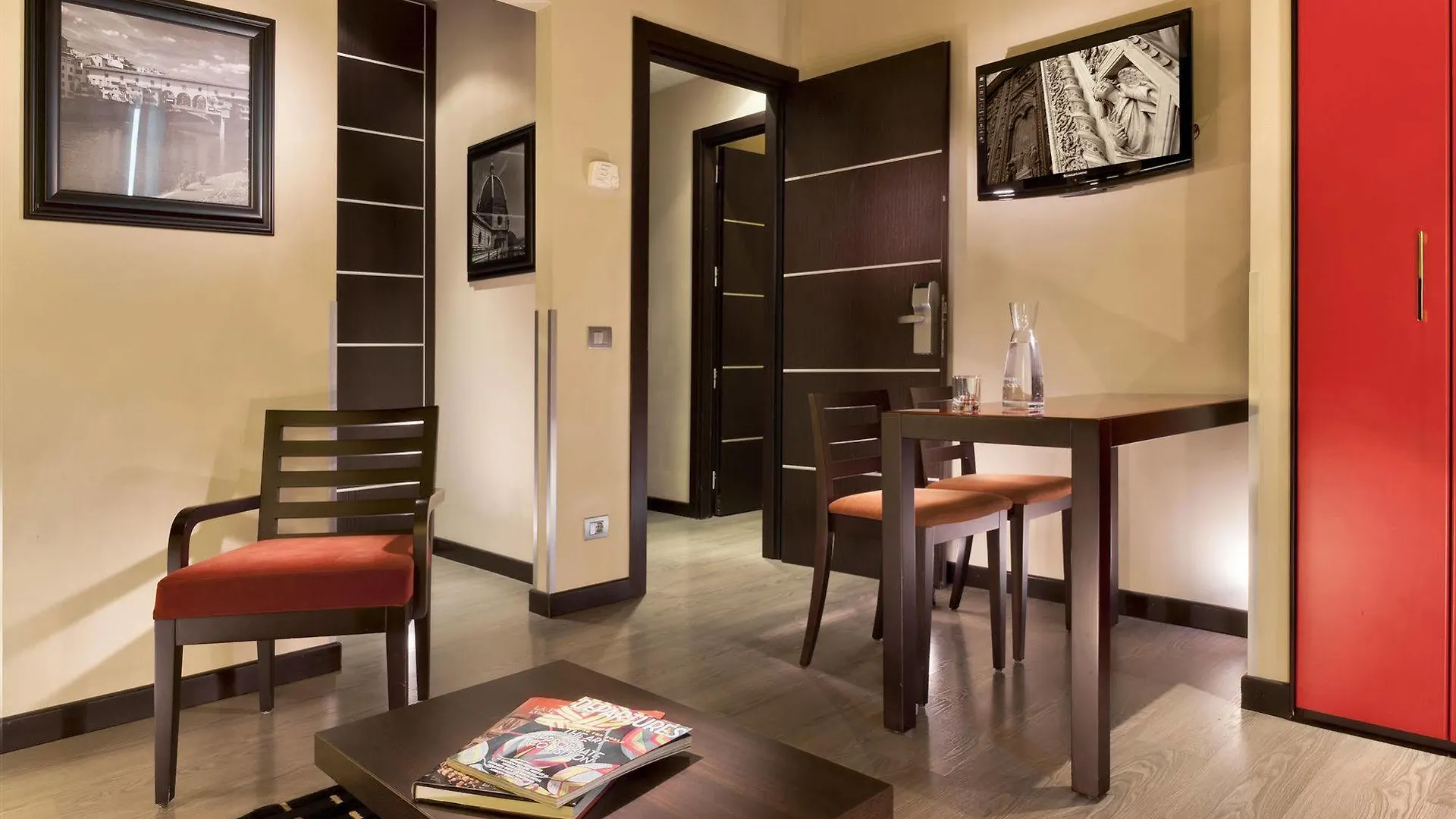 C-Hotels The Style פירנצה מלון דירות