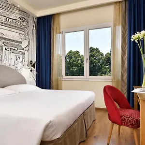 Hotel Fh55 Grand Mediterraneo, Firenze