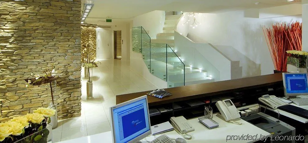 C-Hotels The Style Florens Lägenhetshotell