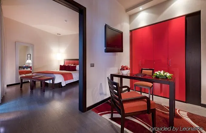 Lägenhetshotell C-Hotels The Style Florens