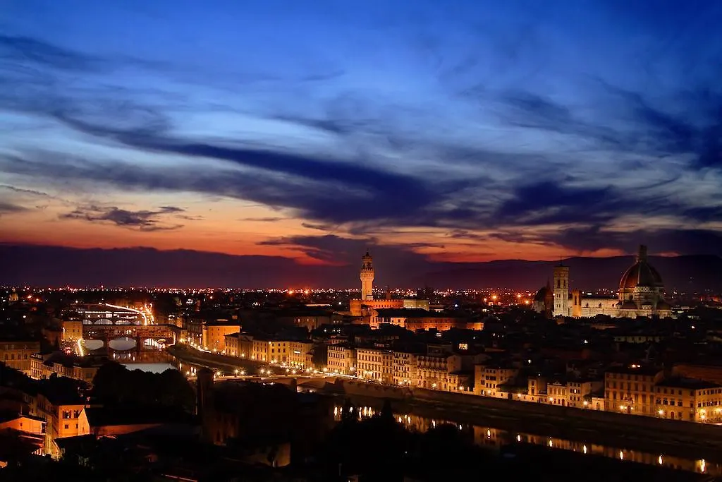 C-Hotels The Style Florens Italien