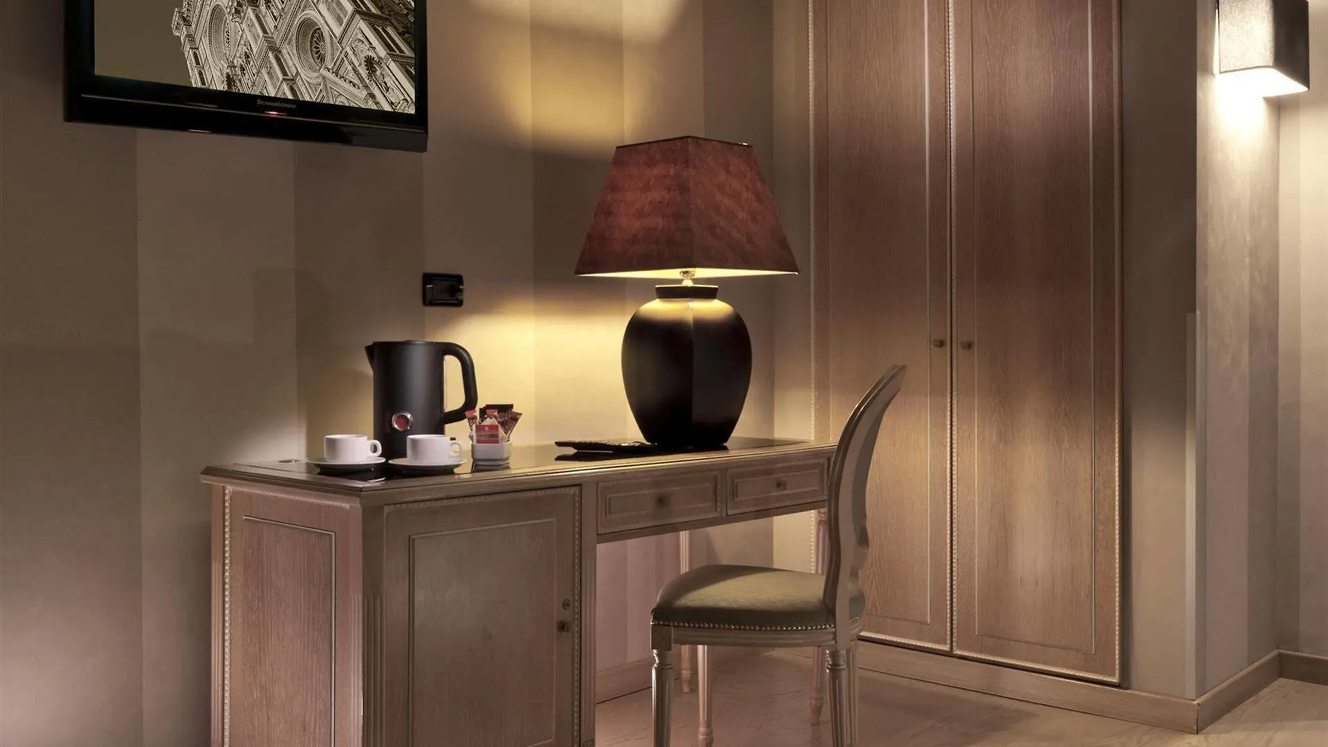 Lägenhetshotell C-Hotels The Style Florens