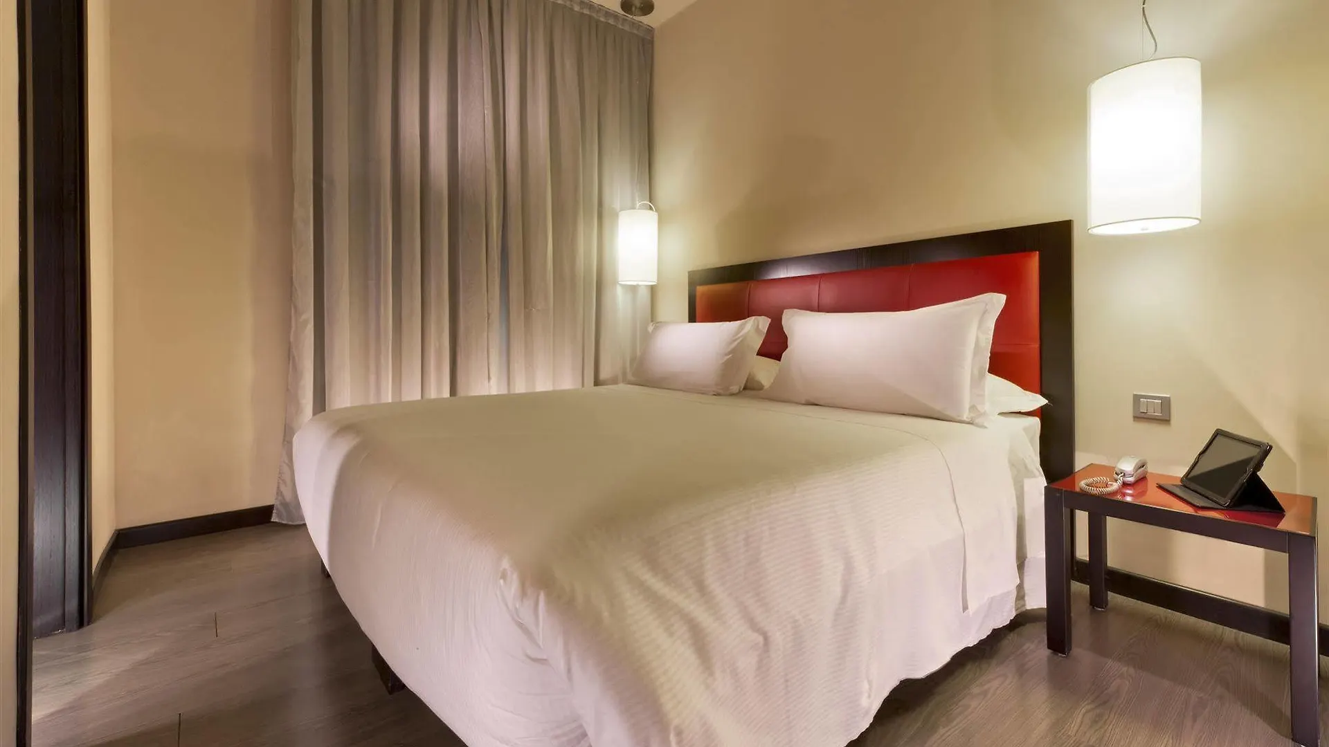 **** Lägenhetshotell C-Hotels The Style Florens Italien