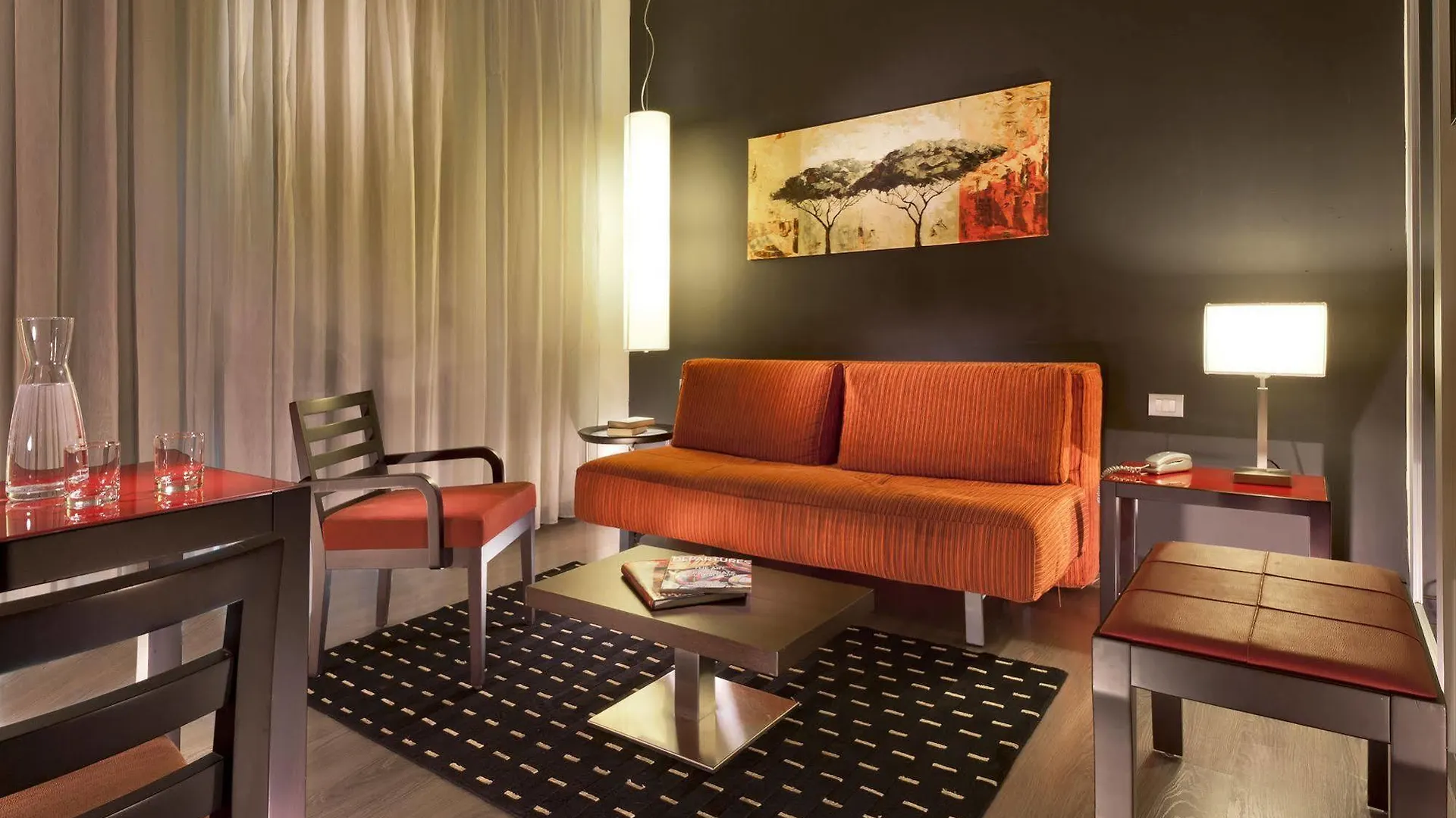 C-Hotels The Style Florens Lägenhetshotell