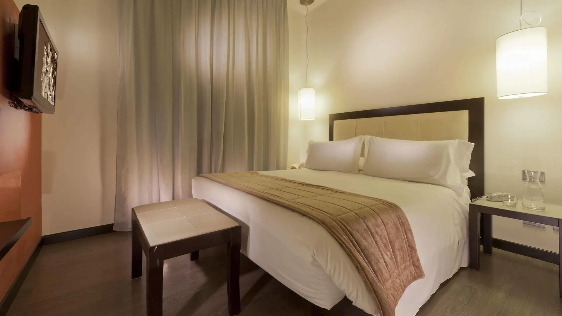 Lägenhetshotell C-Hotels The Style Florens