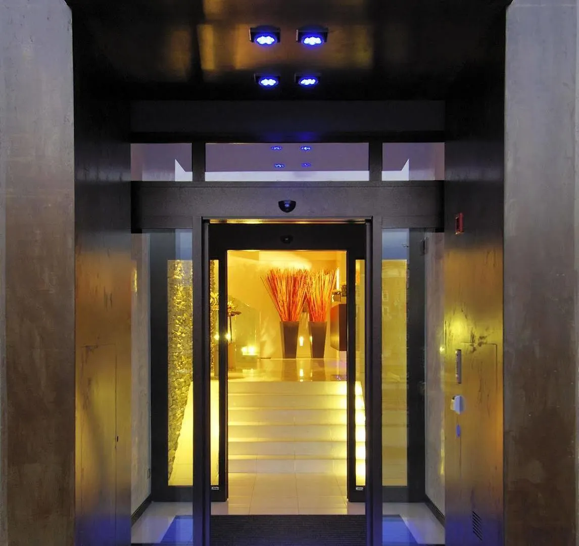 C-Hotels The Style Florens Lägenhetshotell