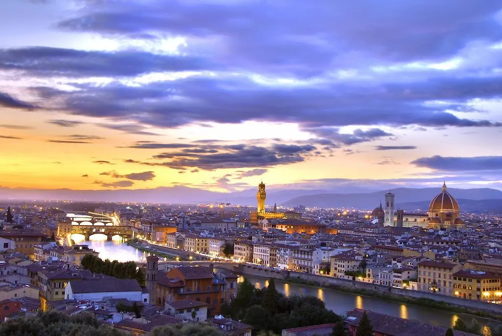 C-Hotels The Style Florencja 4*,