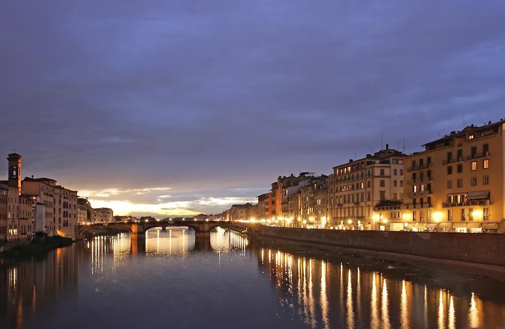 Hotel apartamentowy C-Hotels The Style Florencja