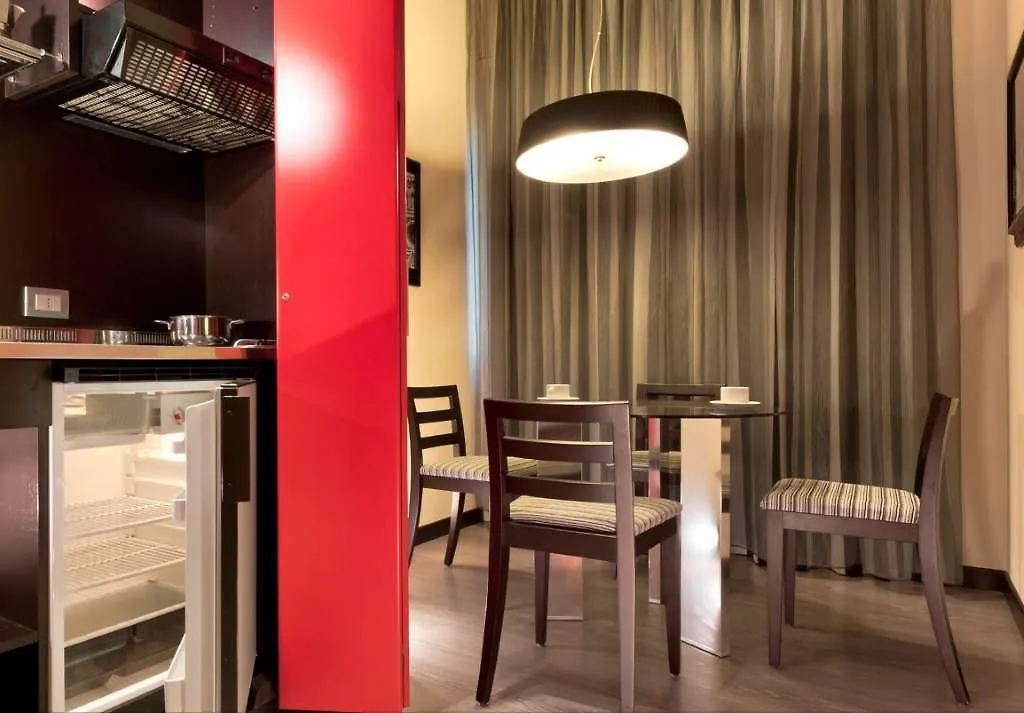 C-Hotels The Style Florencja 4*,