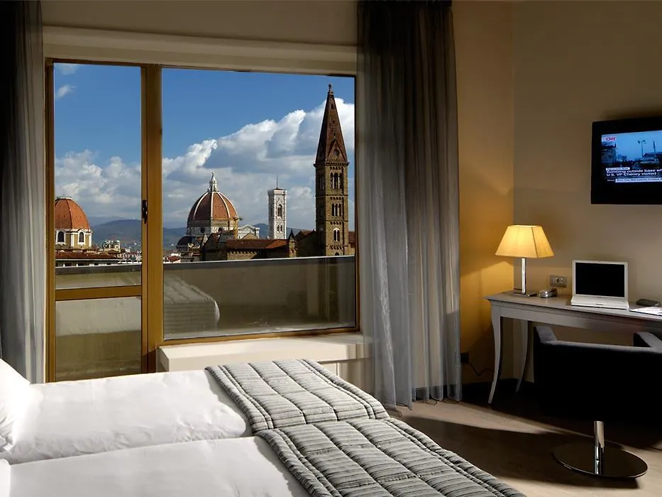 **** Hotel apartamentowy C-Hotels The Style Florencja Włochy