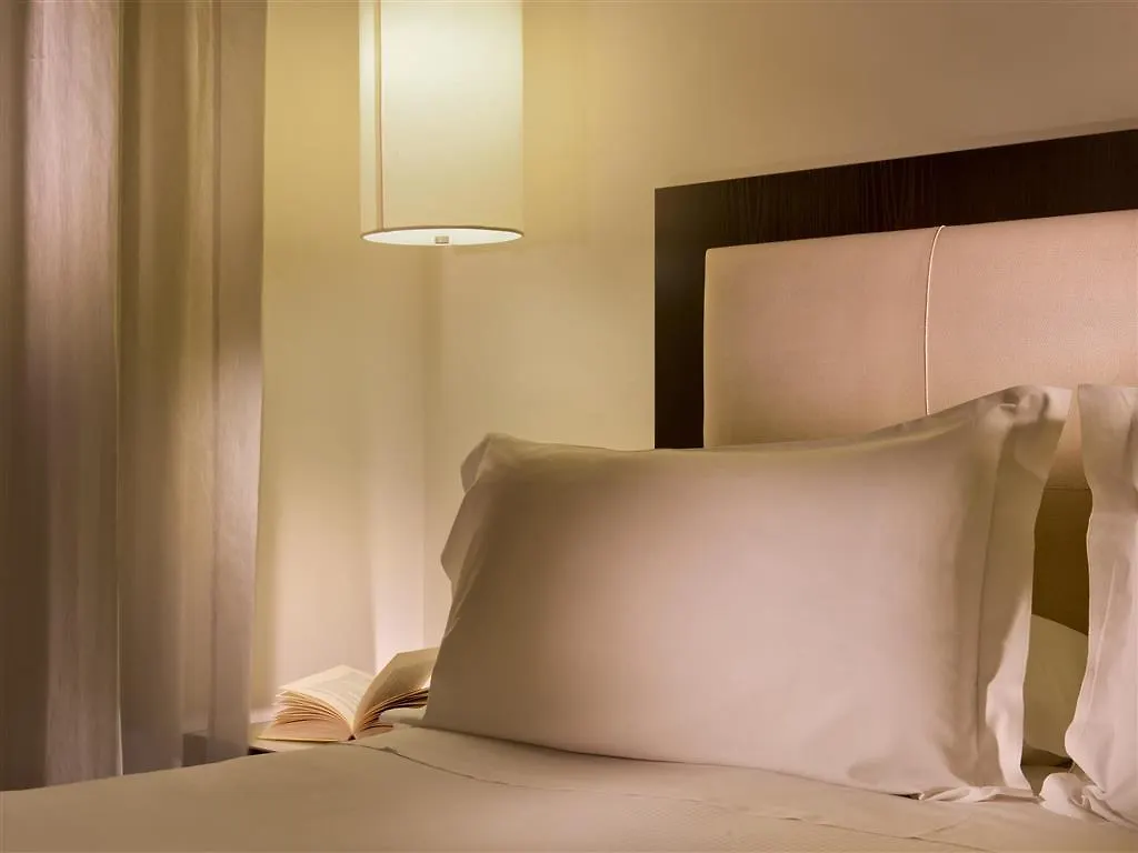 **** Hotel apartamentowy C-Hotels The Style Florencja Włochy