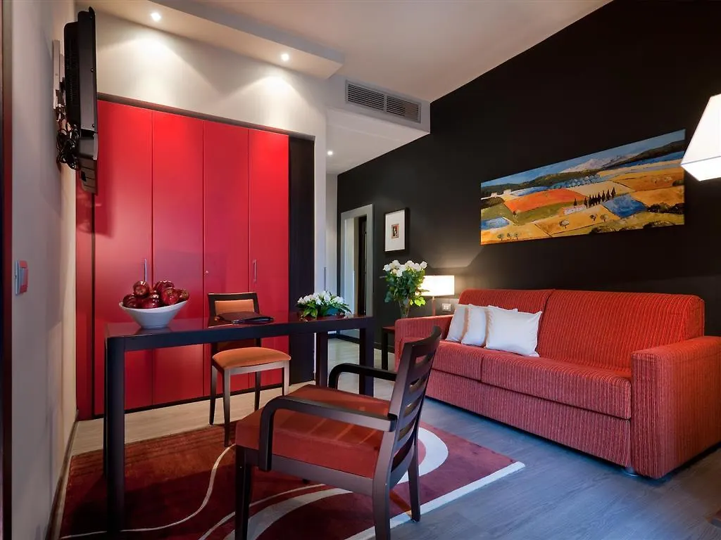 Hotel apartamentowy C-Hotels The Style Florencja
