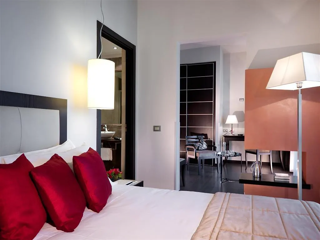 C-Hotels The Style Florencja Hotel apartamentowy